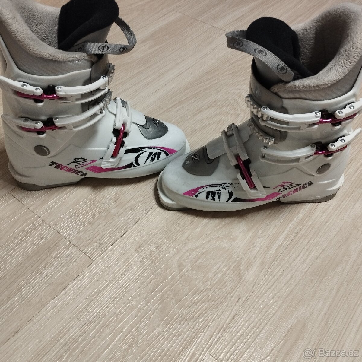 Dívčí lyžáky - 4