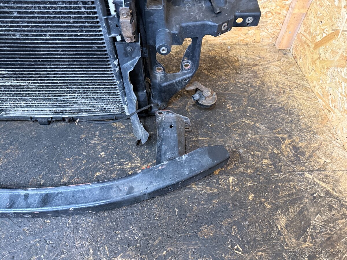 KOMPLETNÍ CHLADIČOVÁ STĚNA VW PASSAT B5.5 1.9 TDI 96KW AVF - 4