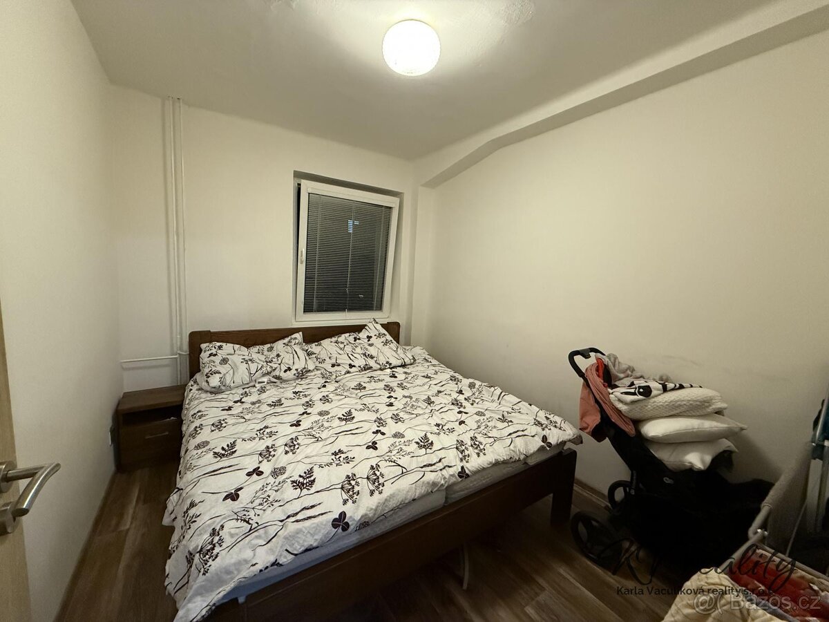 Prodeje bytu 2+kk o CP 40 m2, město Vsetín, ul. Tyršova - 4