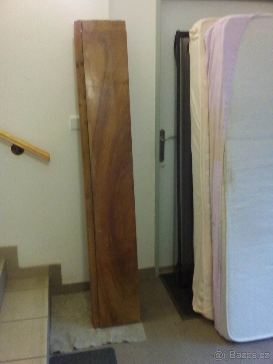 Starožitná postel - 4