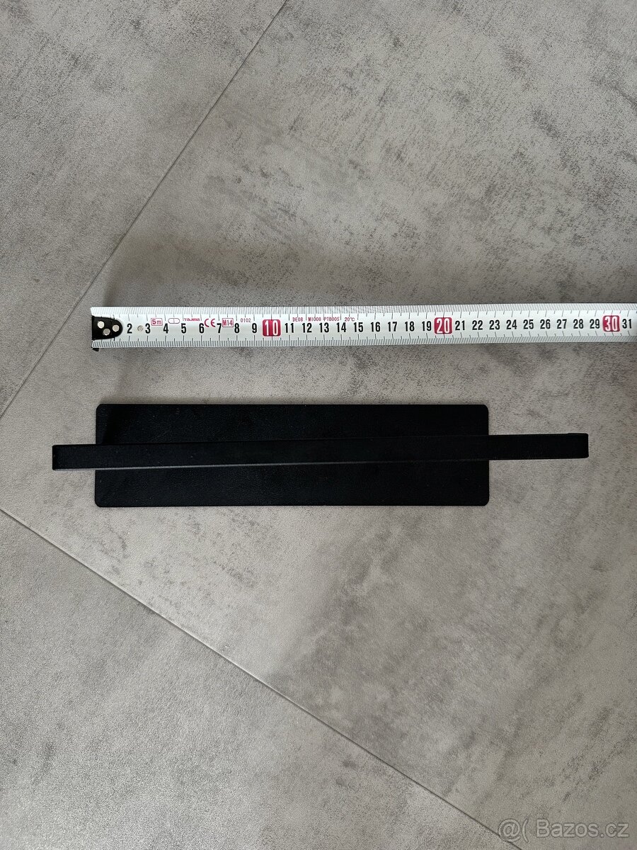 Kovový držák na papírové role - 4