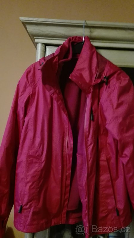 Dámská bunda 2 v 1. Nová. PC: 799 Kč - 4