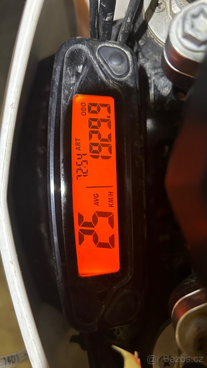 KTM Freeride 250 R - 4