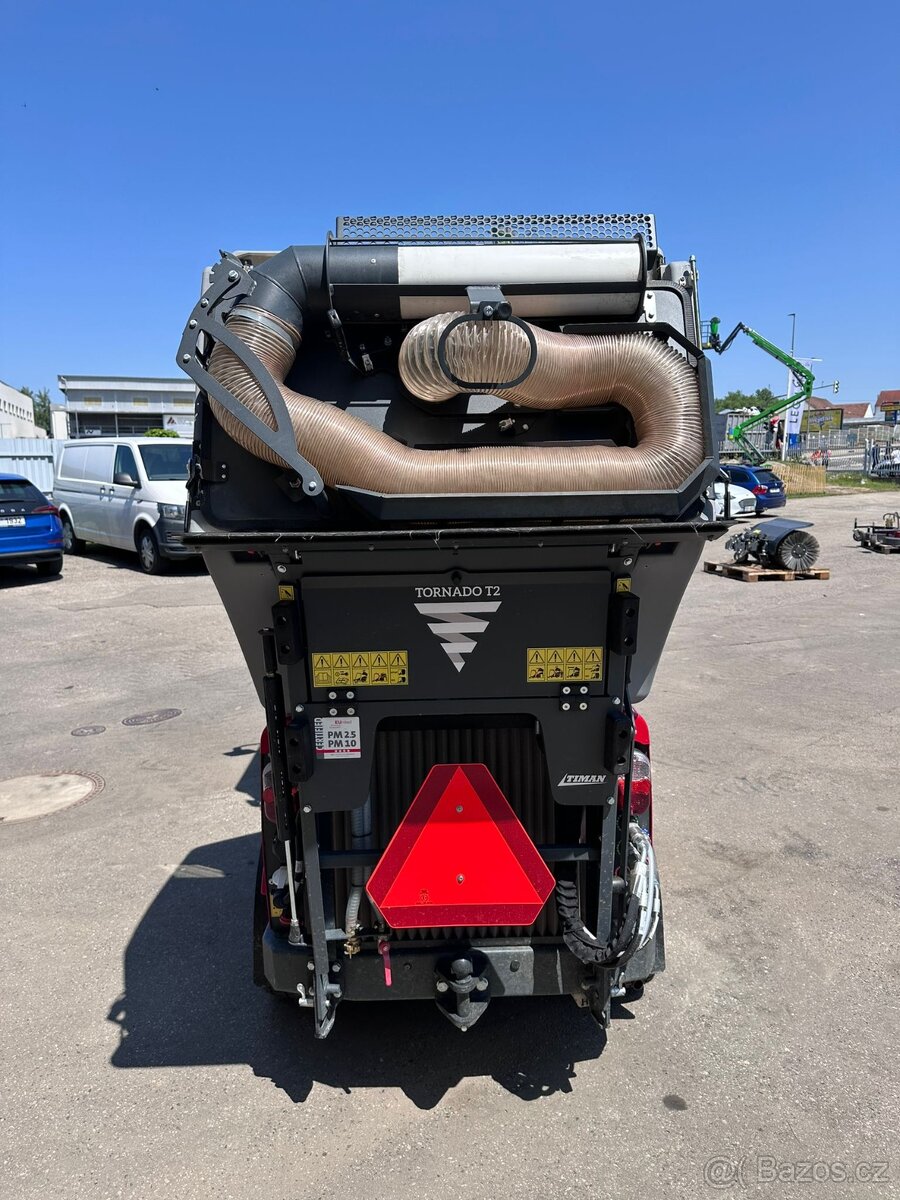 Nosič nářadí Timan 3330 - 4