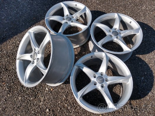 Alu disk Audi TT 9x19 5/112 - 4