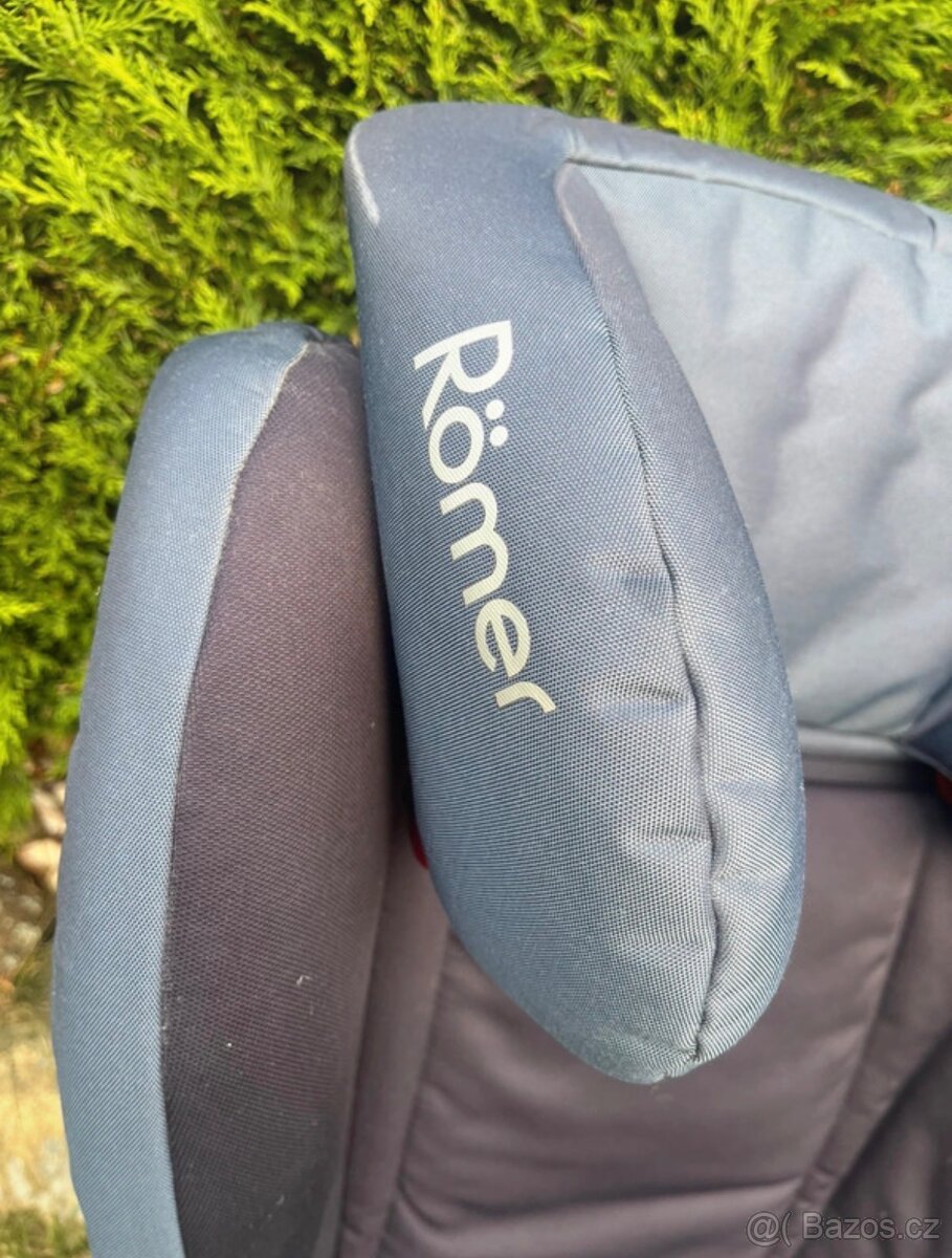 Autosedačka značky Römer - 4