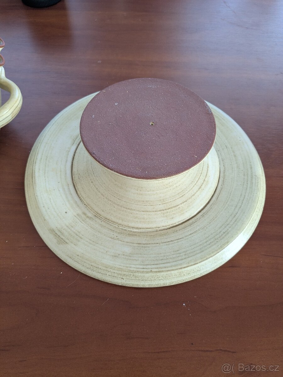 kameninová forma na bábovku - 4