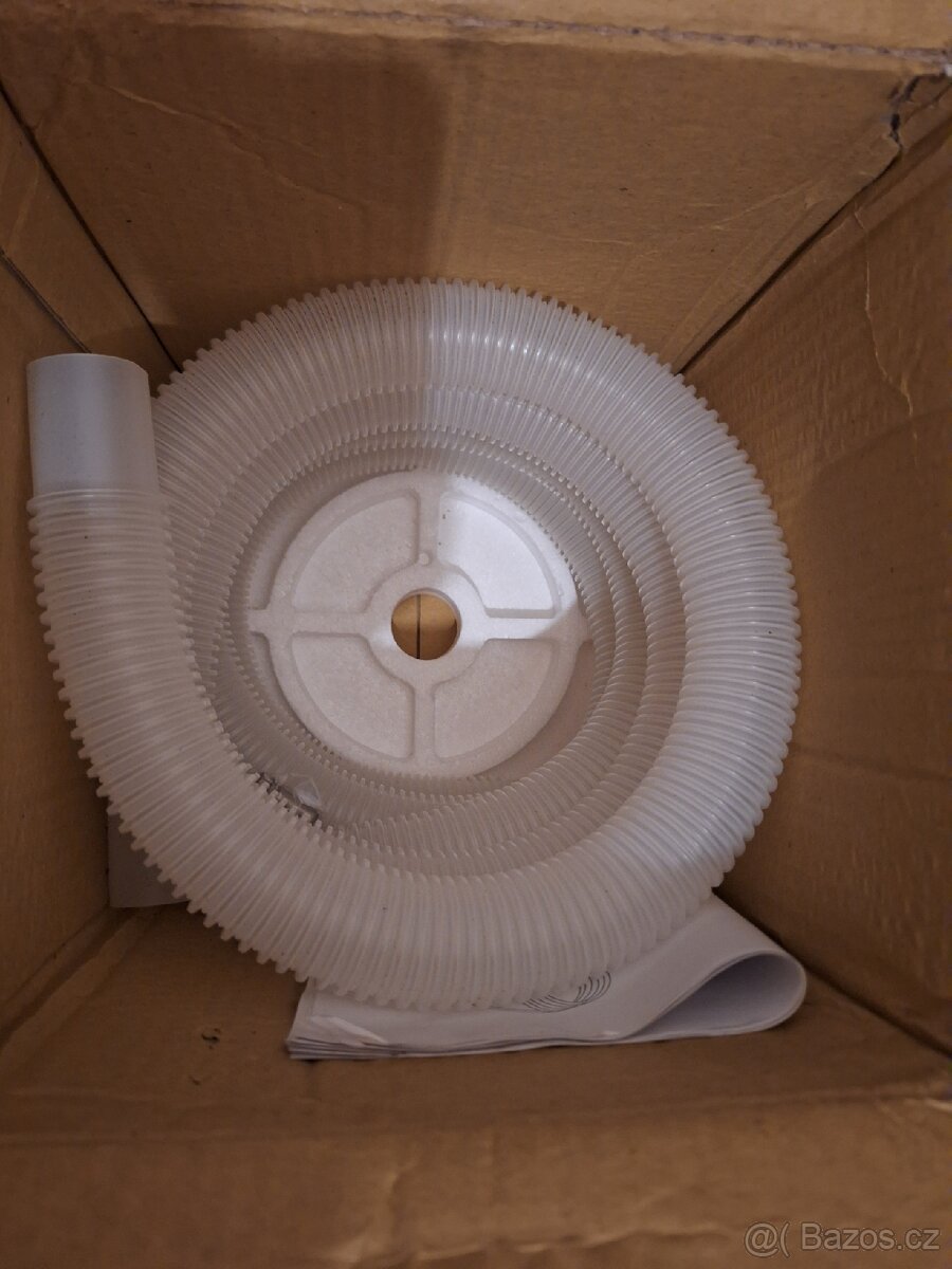 Bazénové filtrační čerpadlo HSB50 - NOVÉ - 4