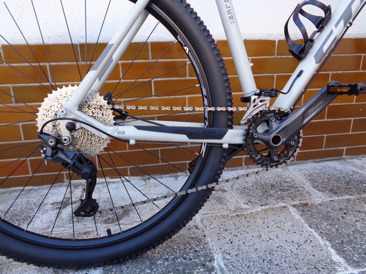 Horské kolo CTM Rambler 3.0 velikost XL výbava Deore - 4