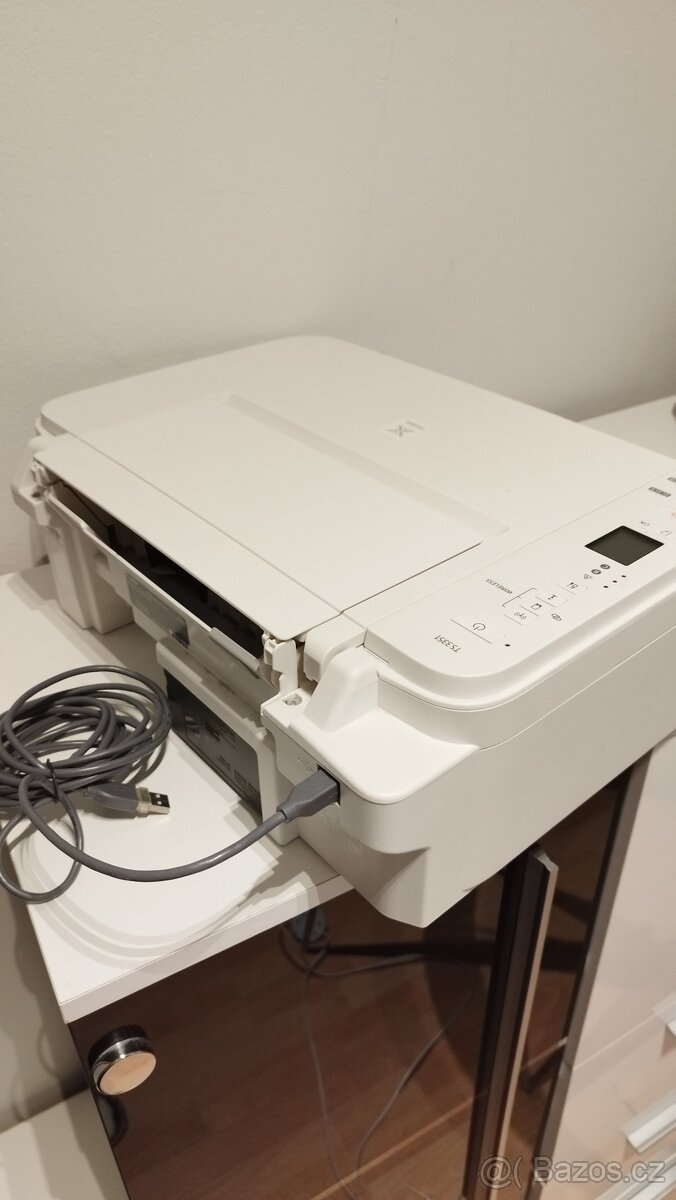 Multifunkční tiskárna Canon ve výborném stavu - 4