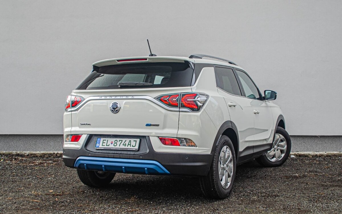 SsangYong Korando e-Motion Titanium 61.5 kWh - 4