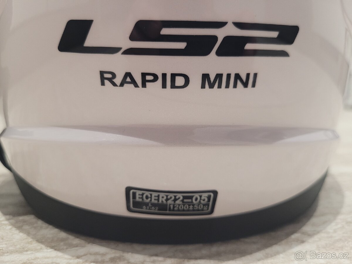 Dětská integrální helma LS2 - 4