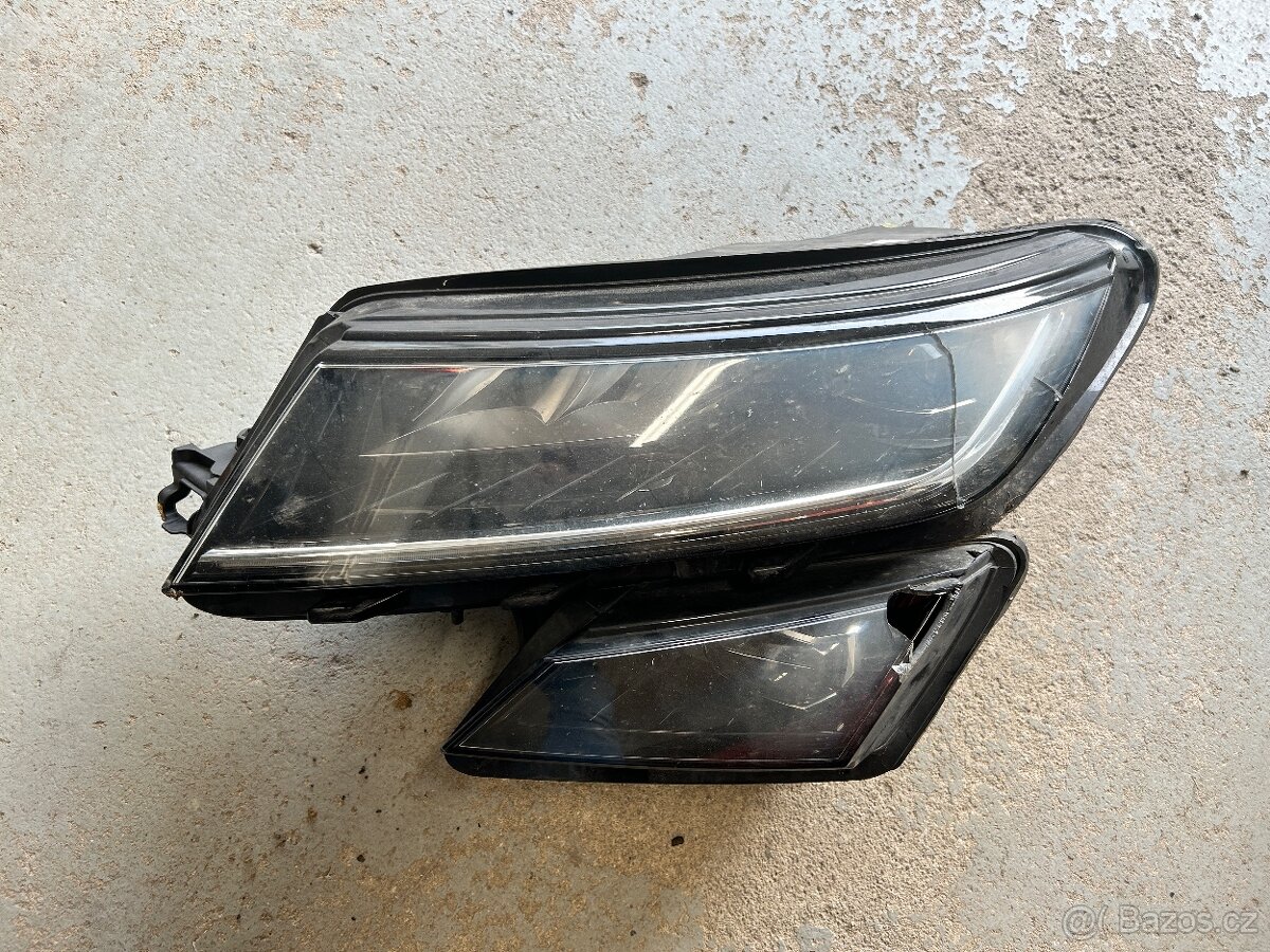 LED světla Škoda Kodiaq RS 2019 - 4