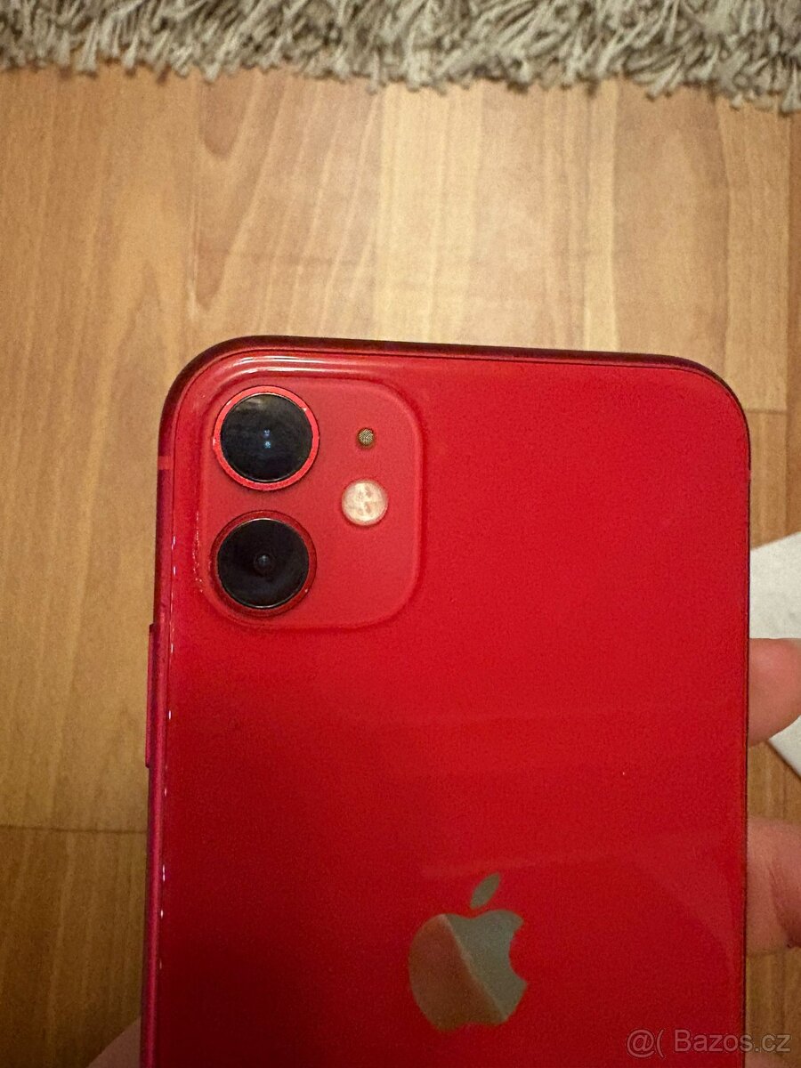 iPhone 11 64GB red - 4