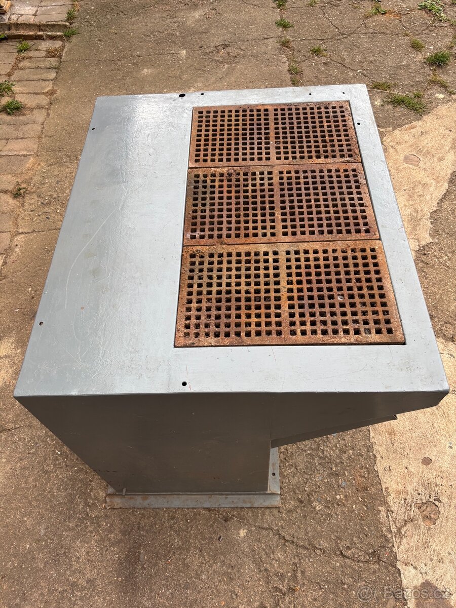 Svařovací stůl - 4