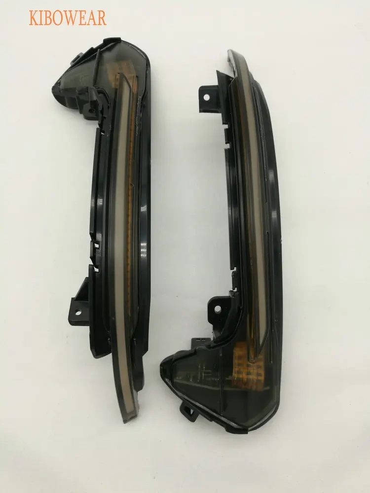 Dynamické blinkry Audi A6 C7 C7.5 4G S6 2013-2018 - 4