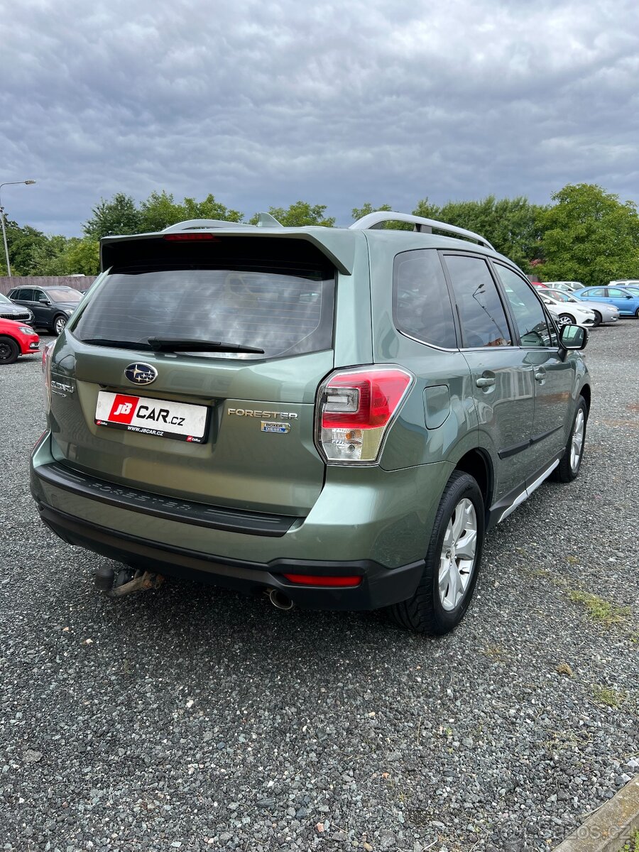 Subaru Forester, FACELIFT 4X4 LED NAVI X-MODE ČR - 4