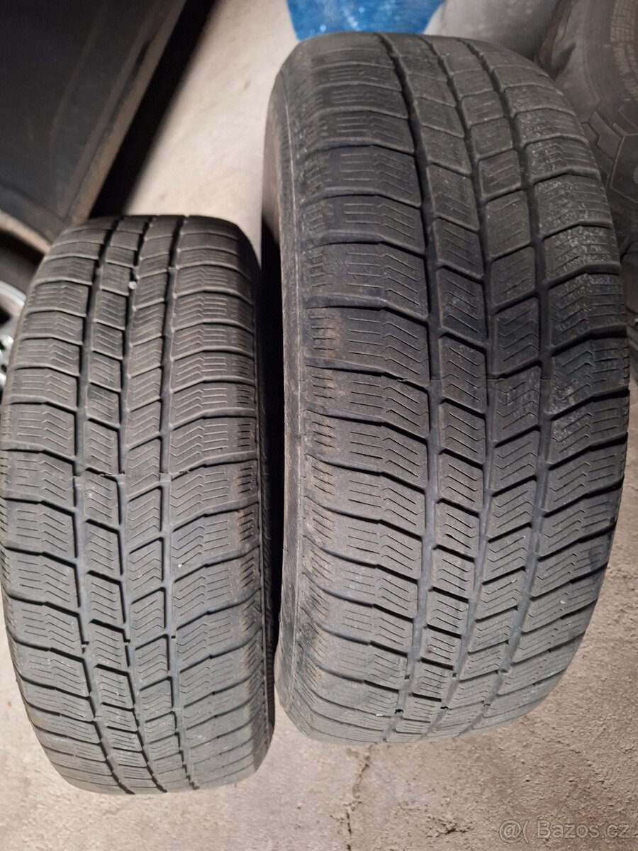 Kola Octavia II 195/65/R15 - 4