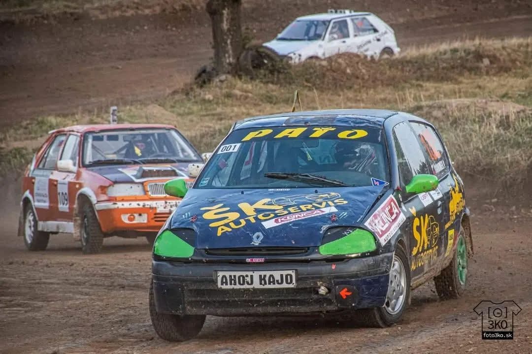 Renault clio 1.6 16v Autocross - 4