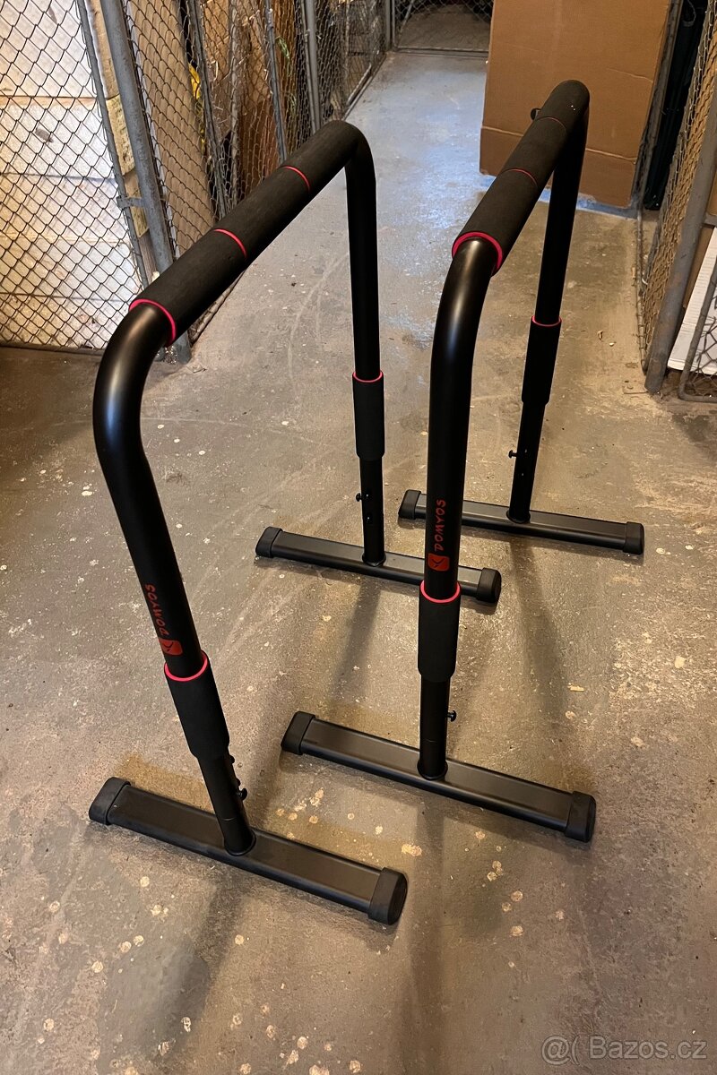 Posilovací bradla - dipy - 4