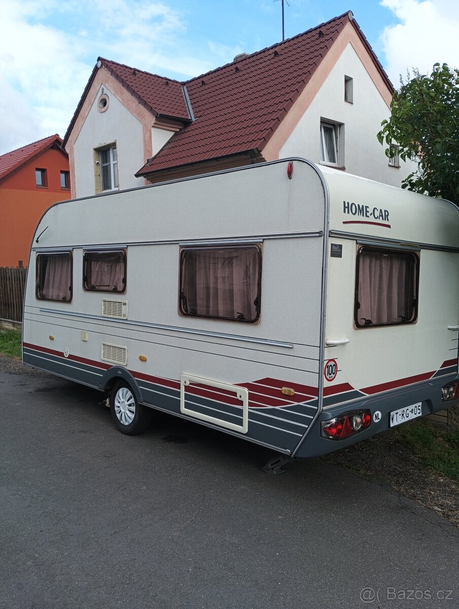 Home-car 450, MOVER,bojler, stan - 4