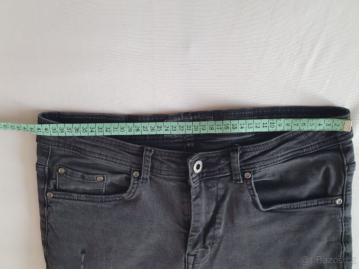 Džíny Reserved a Tommy Jeans - 4