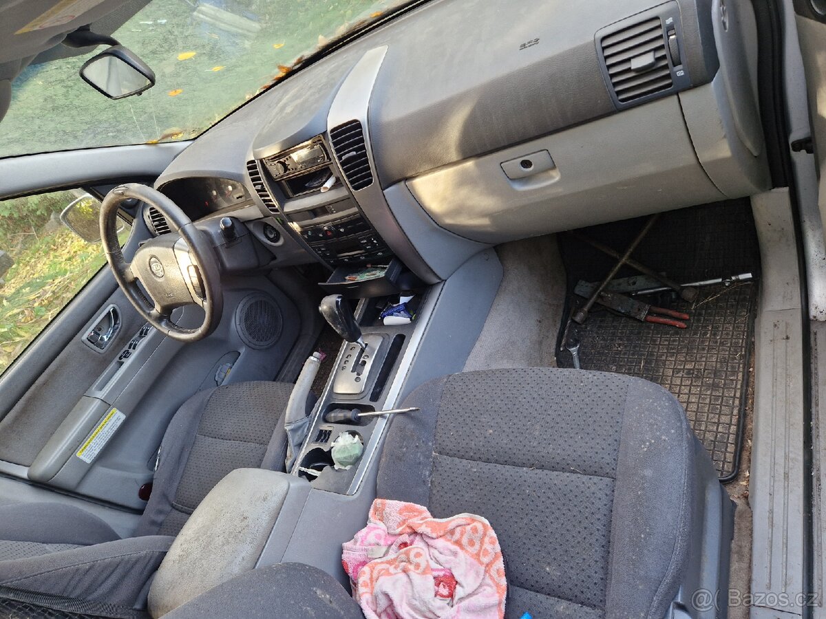 Kia sorento - 4