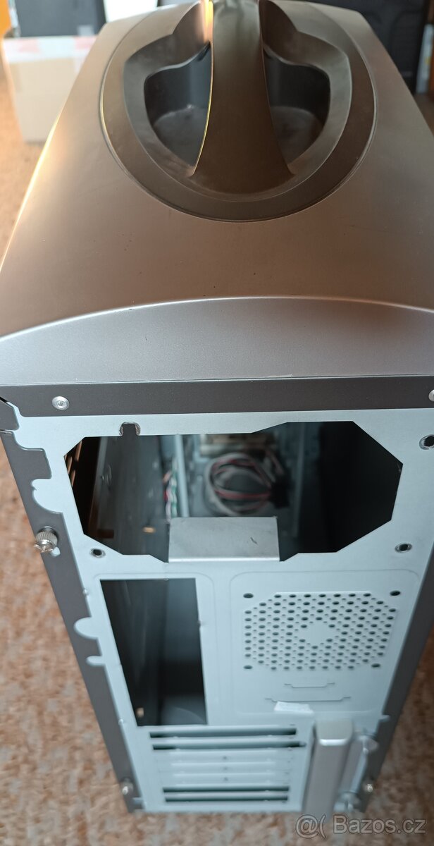 Retro Pc skříň - PC CASE - 4