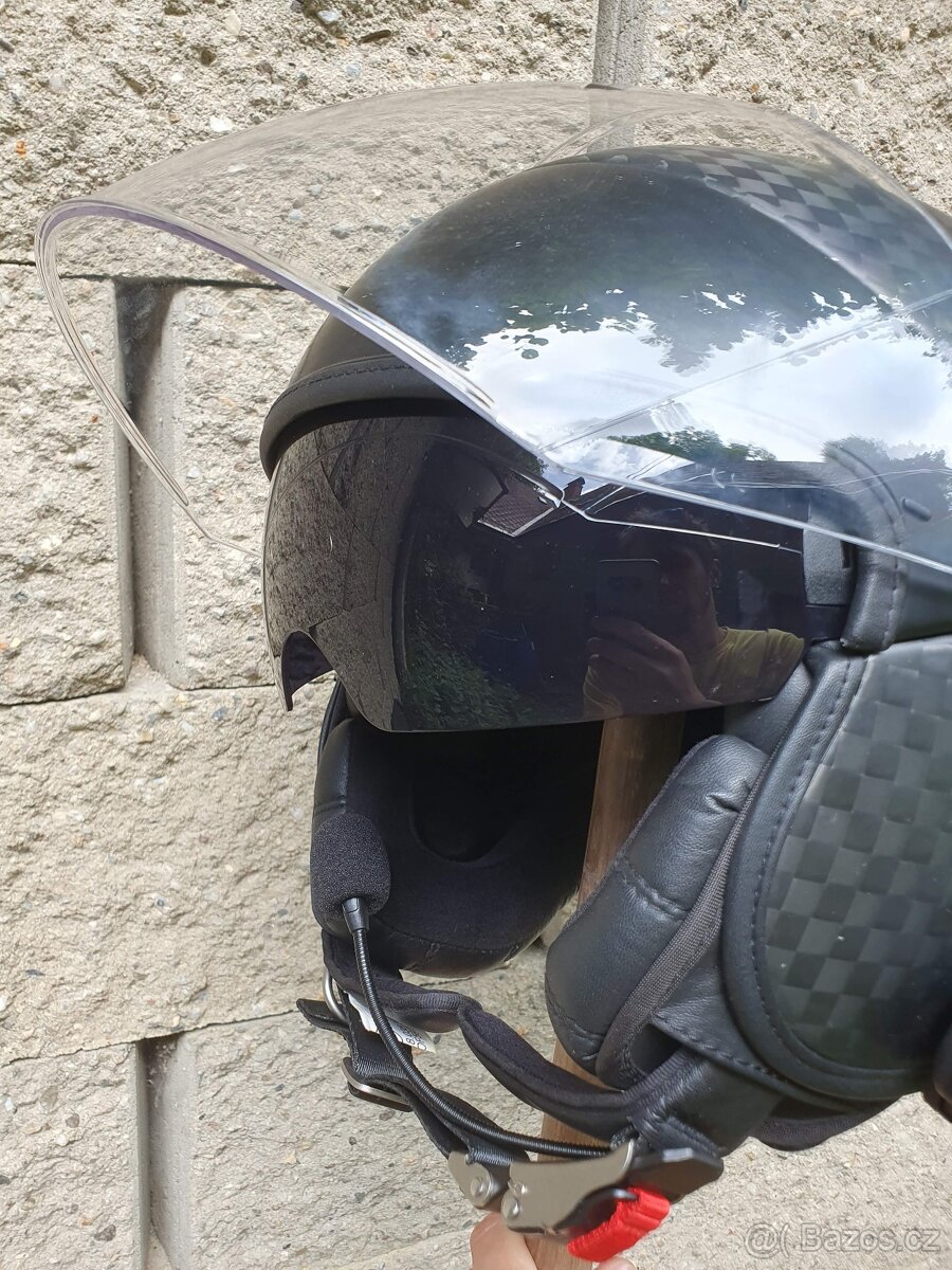 Přilba LS2 carbon XL - 4