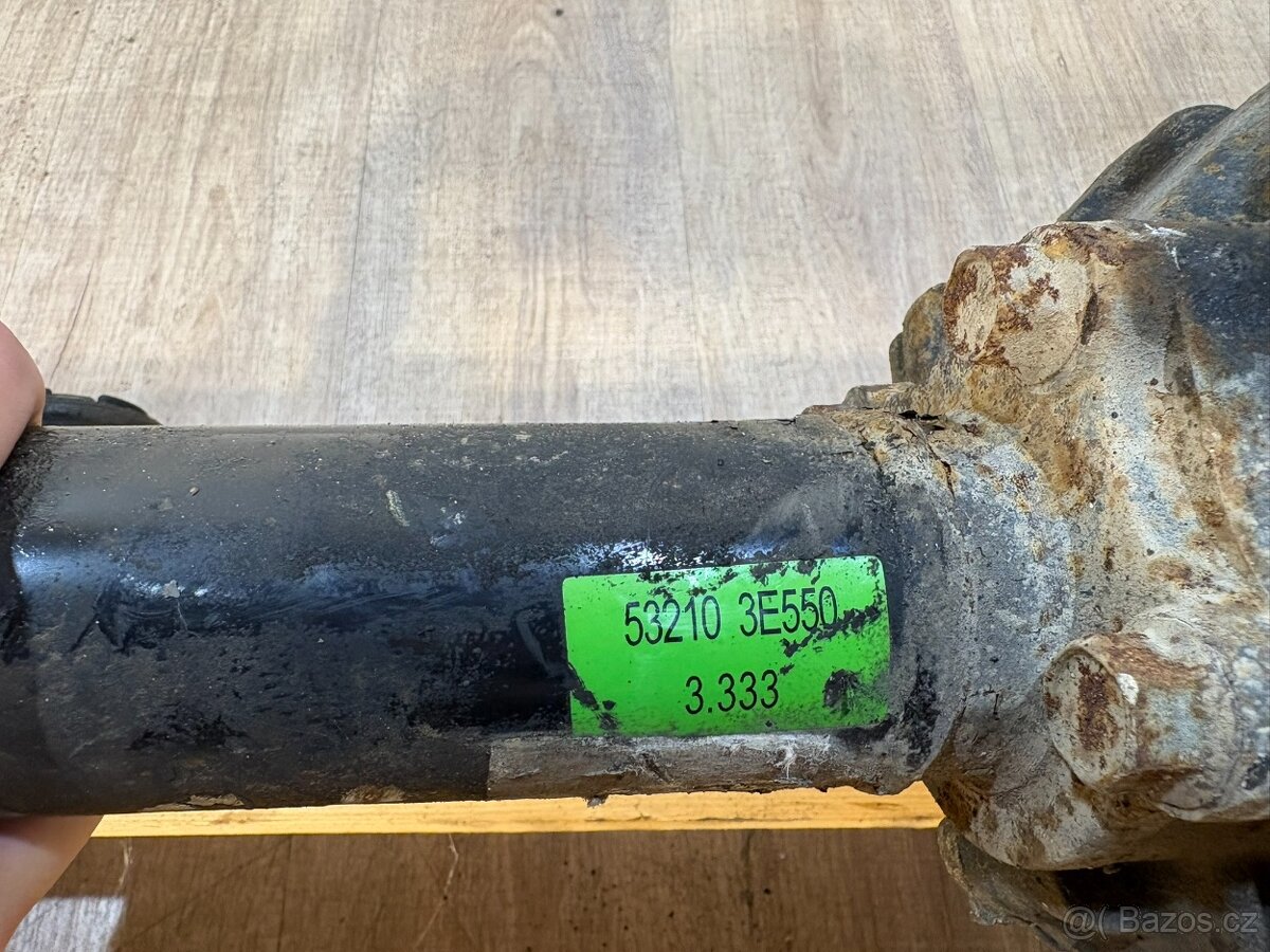 //Přední diferenciál Kia Sorento 2.5 CRDi// - 4