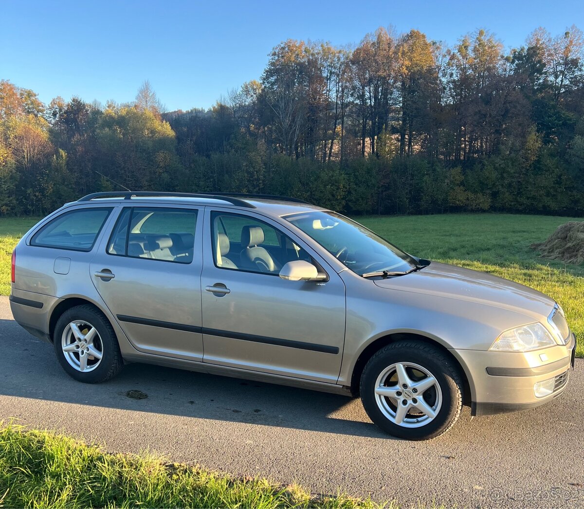 Škoda Octavia 2 - 4
