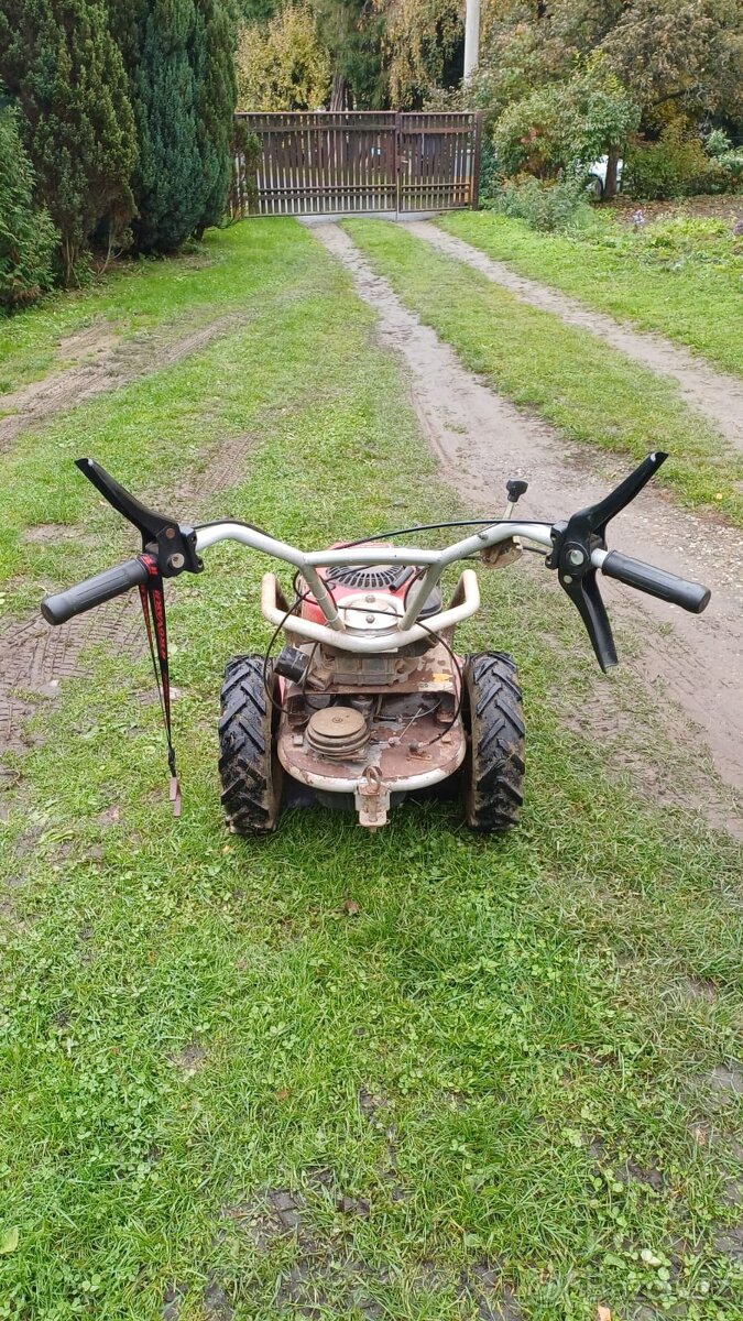 Bubnová sekačka Panter FD 2 - 4