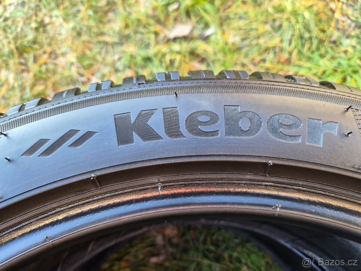 2x Celoroční pneu Kleber Quadraxer ³ - 225/45 R18 XL - 95% - 4