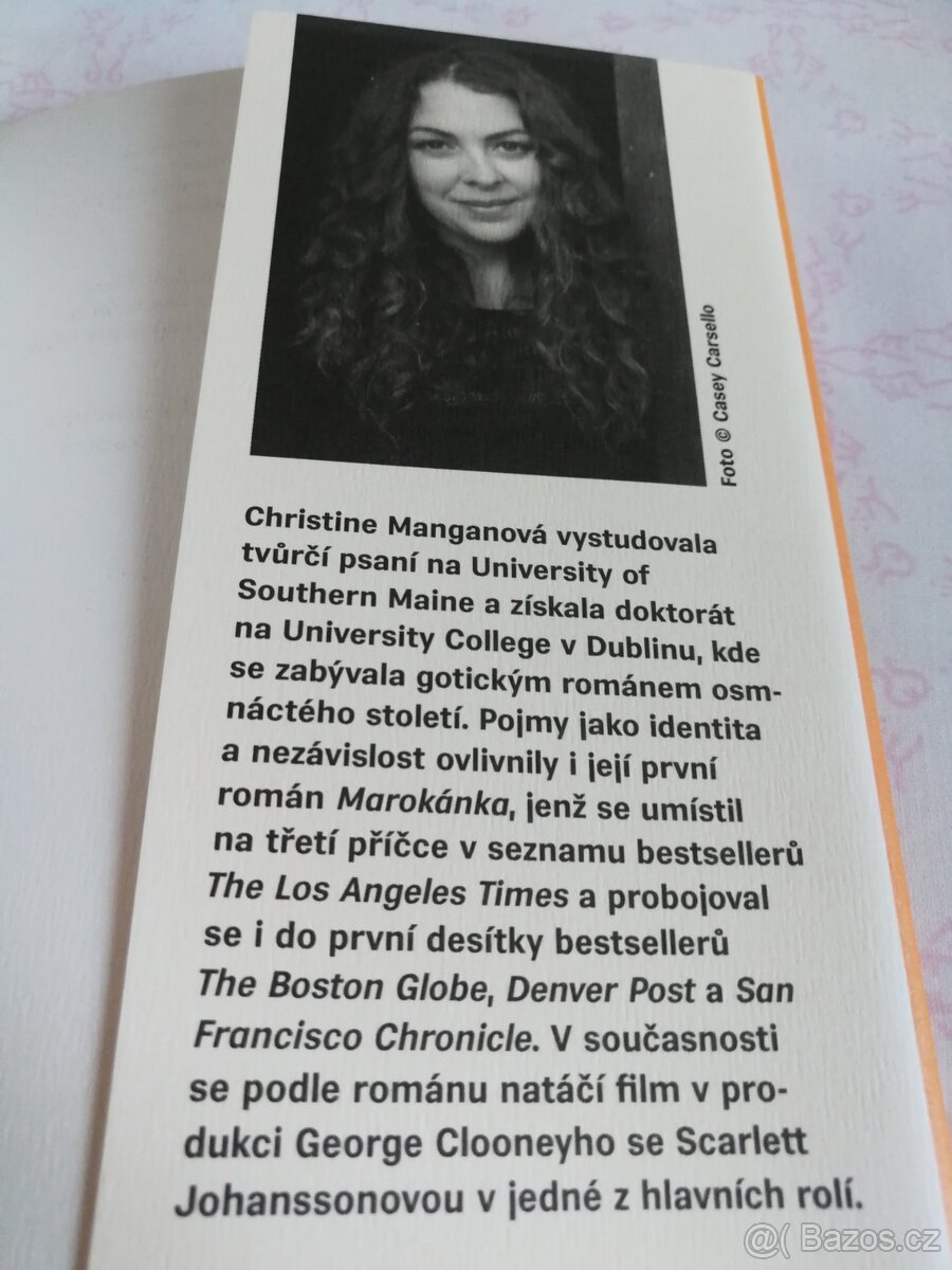MAROKÁNKA / Christine Manganová - 4
