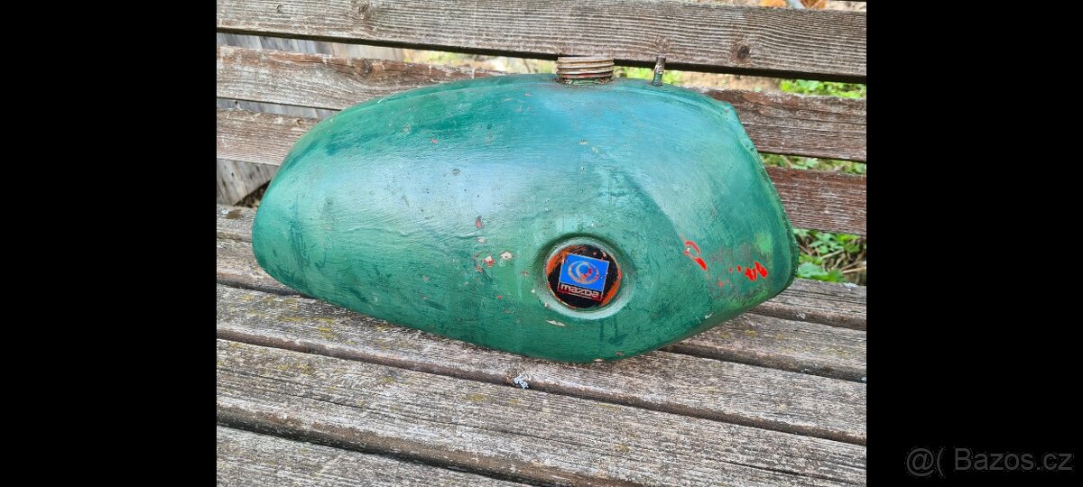 Nadrz čz motocross - 4