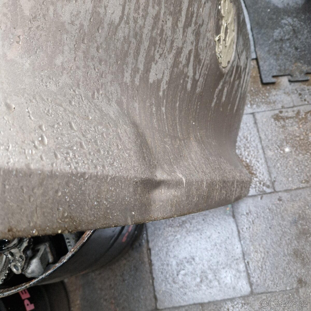 Zadní dveře vw tiguan - 4