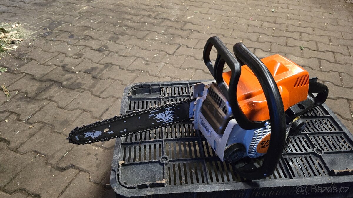 Pila stihl ms170 - 4