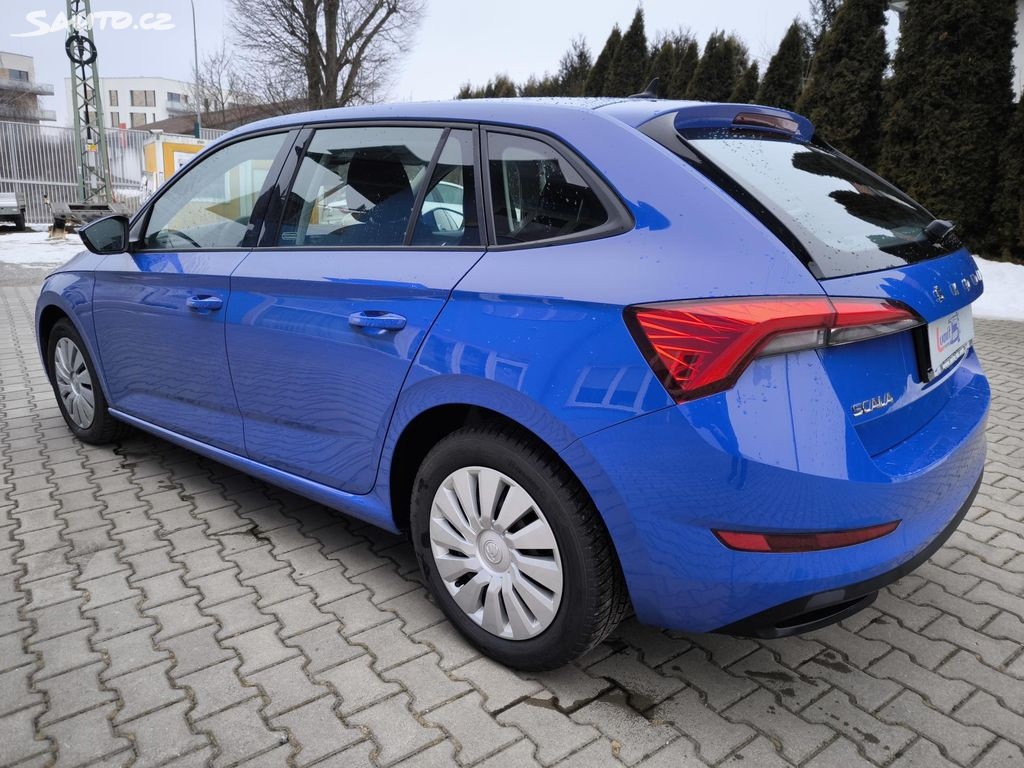 Škoda Scala, 1.0 TSi Ambition - 4