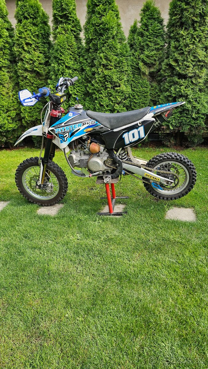 Pitbike PitsterPro YX 160 - 4