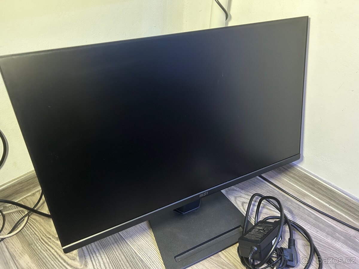 Herní 24,5 MSI MP251 100hz - 4