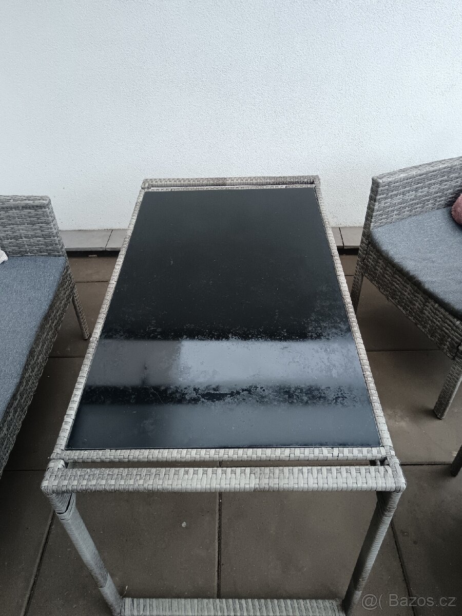 Zahradní nábytek - 4
