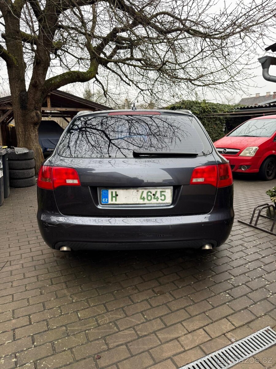 AUDI A6 2.7TDI AUTOMAT QUATTRO - 4