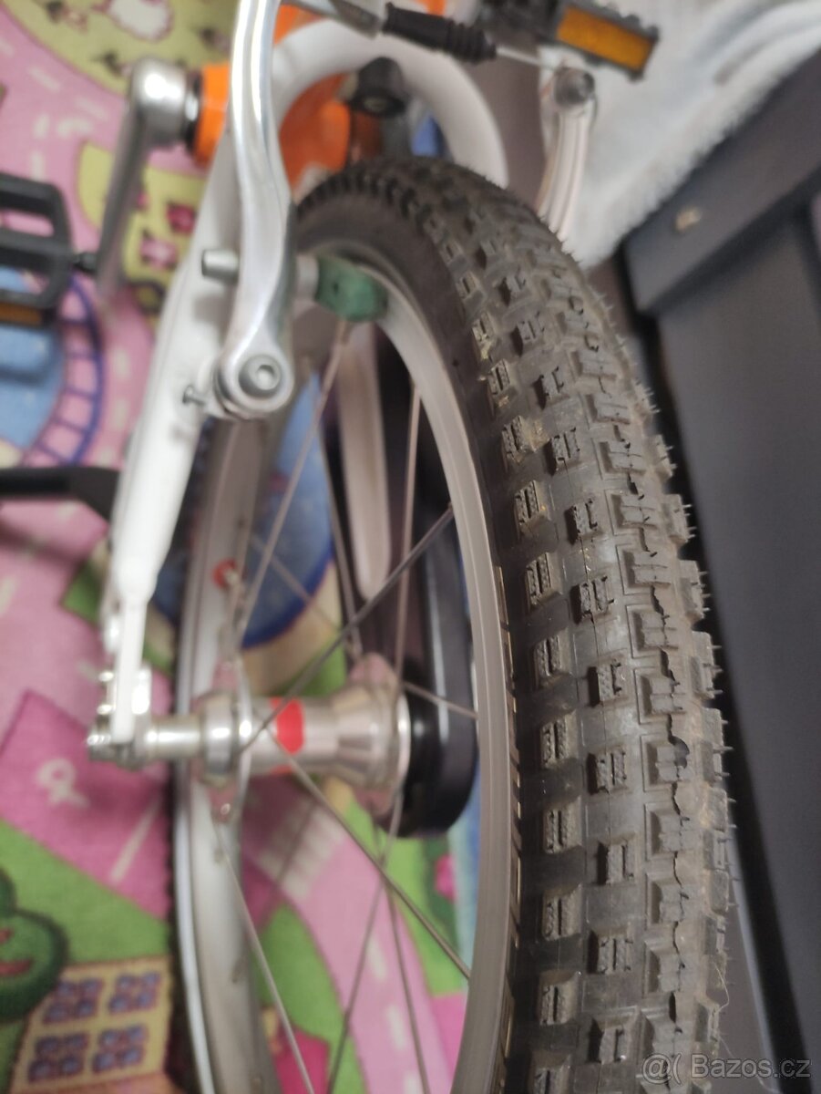 Dětské kolo Woom 3 - 4