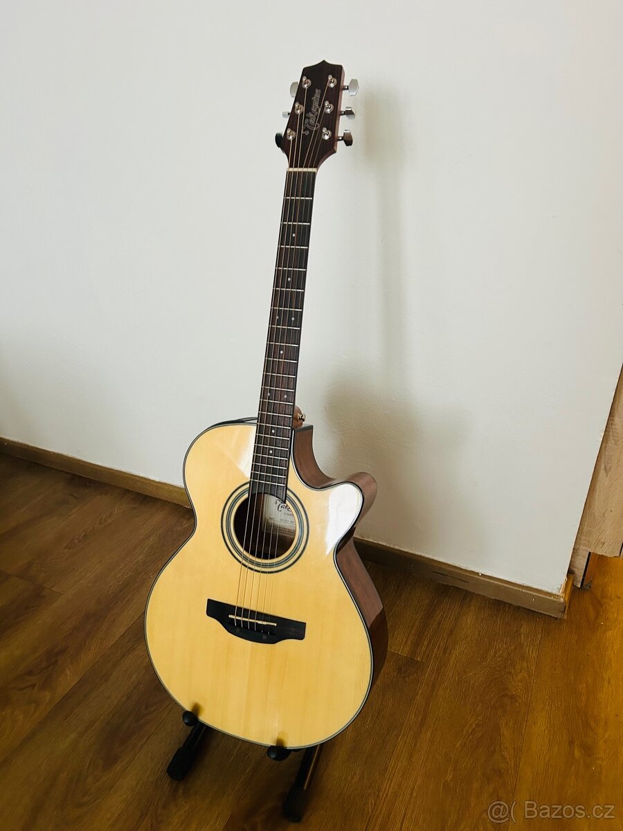 Takamine GF15CE Nat - 4