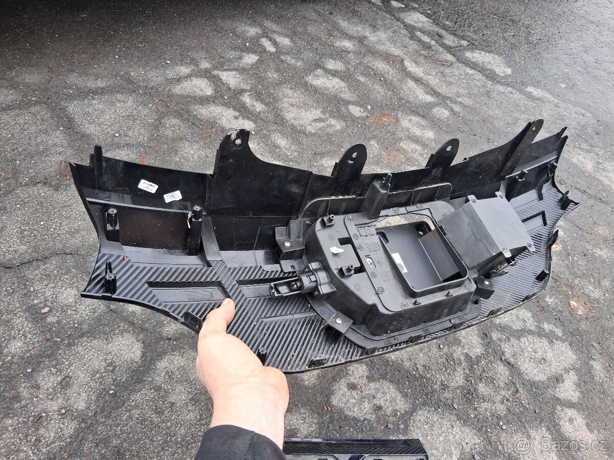 Dacia spring maska - 4