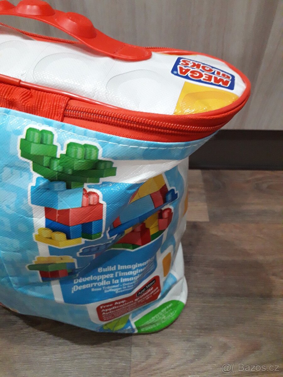 Kostky/Stavebnice - 4