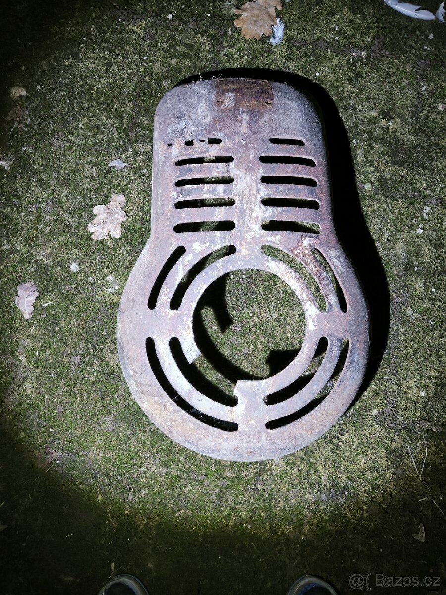 Masky litinové PF 61, 62 - 4