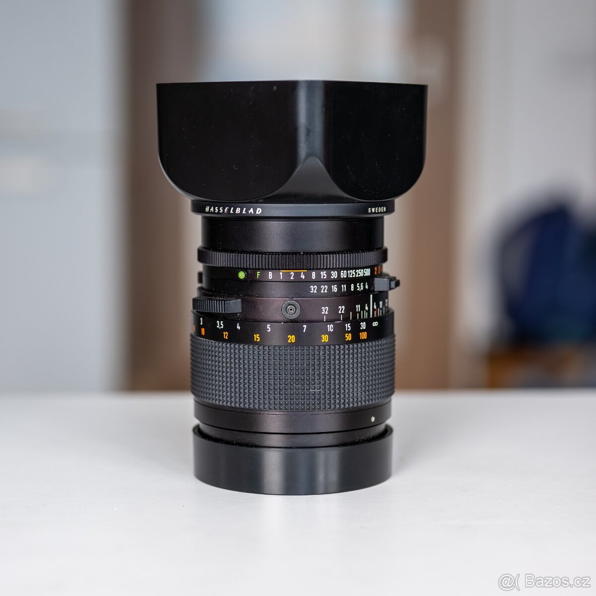 Hasselblad 500CM + A12 + 80/2.8 + 150/4 - 4