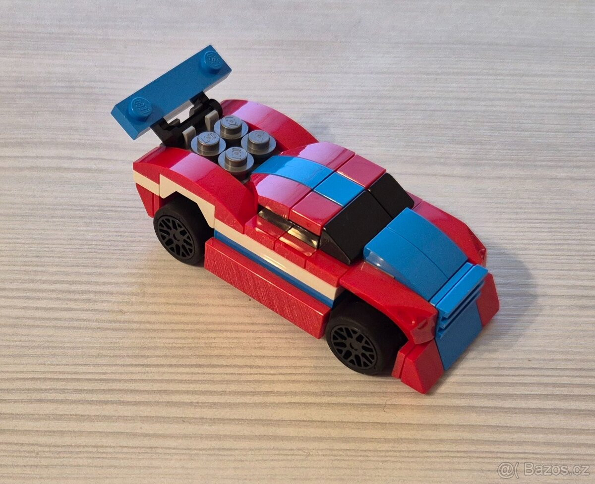 30572 LEGO Creator - Závodní auto - 4