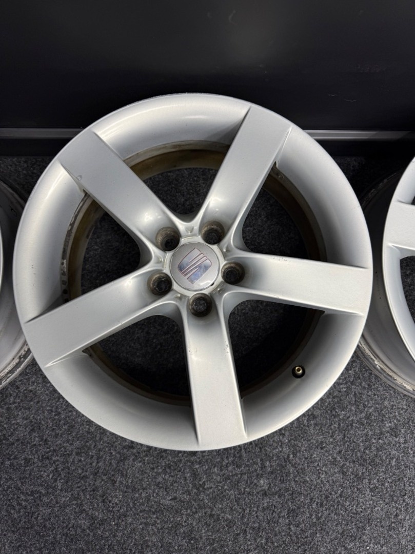 Alu kola Seat 5x100 16” - 4